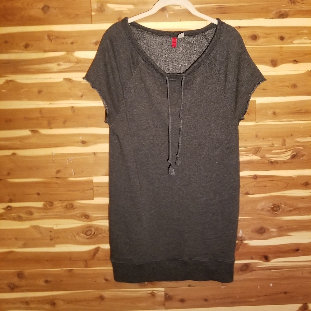 Sweatshirt Lounge Dress